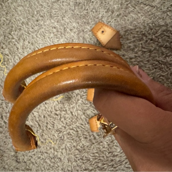 Louis Vuitton Alma  BB Bag Handles B16 - Picture 5 of 5